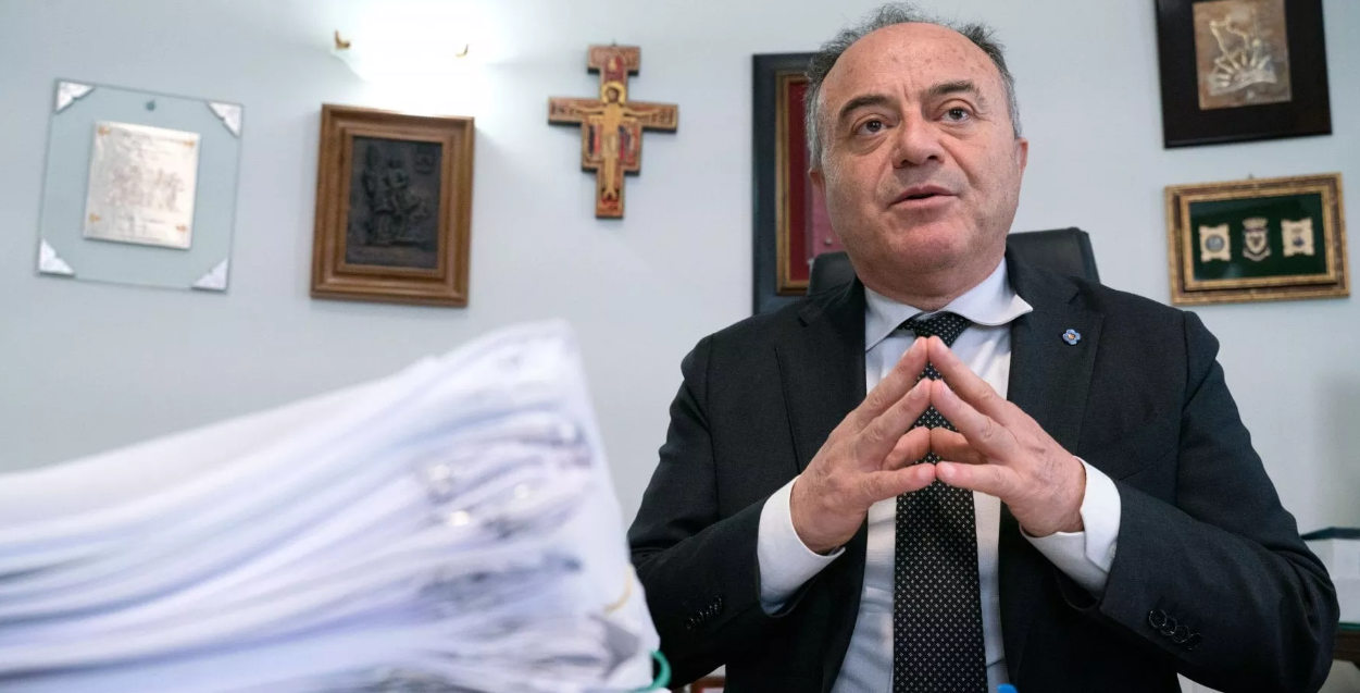 Prokurori i antimafias italiane shpjegon skemën: Ja si funksionon Ndrangheta, mafia shqiptare tejet e fortë, do merremi edhe me të