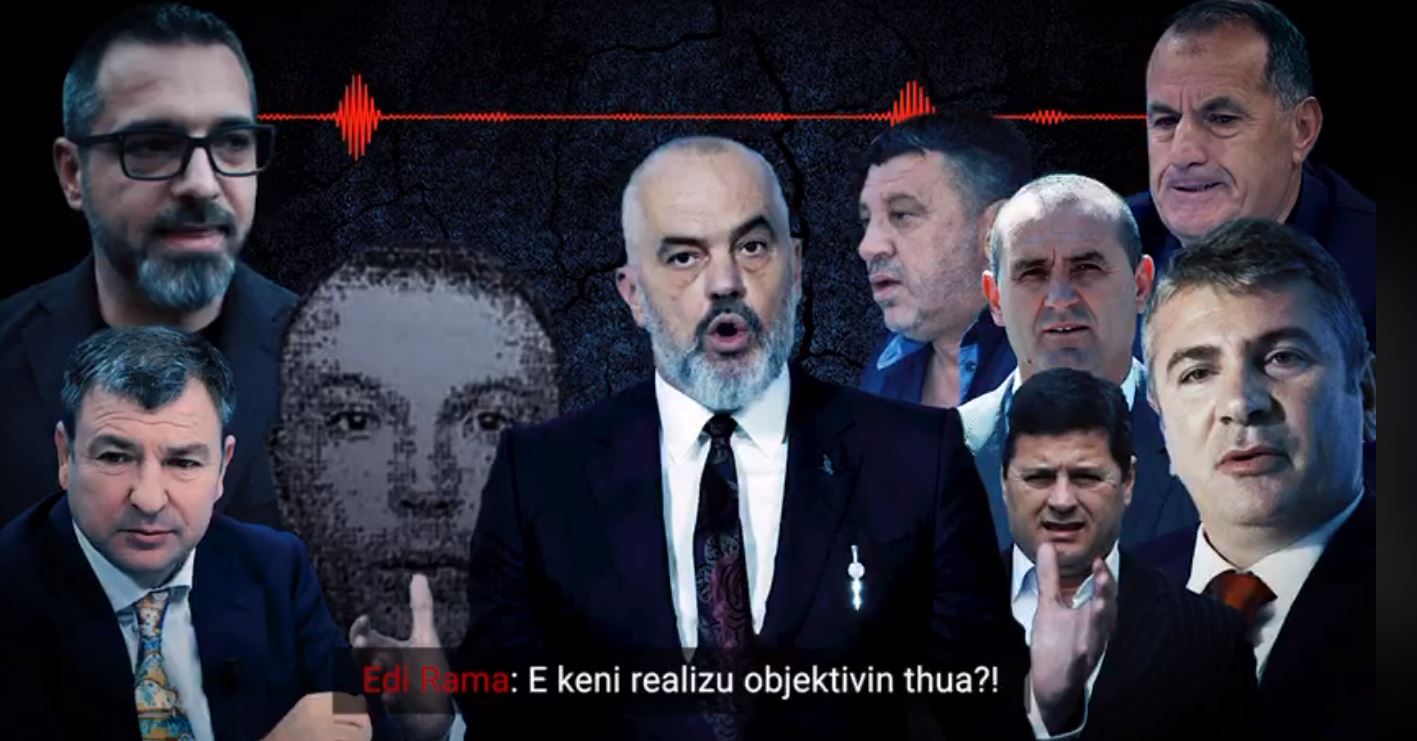 Mos hidhni baltë mbi grupet kriminale!