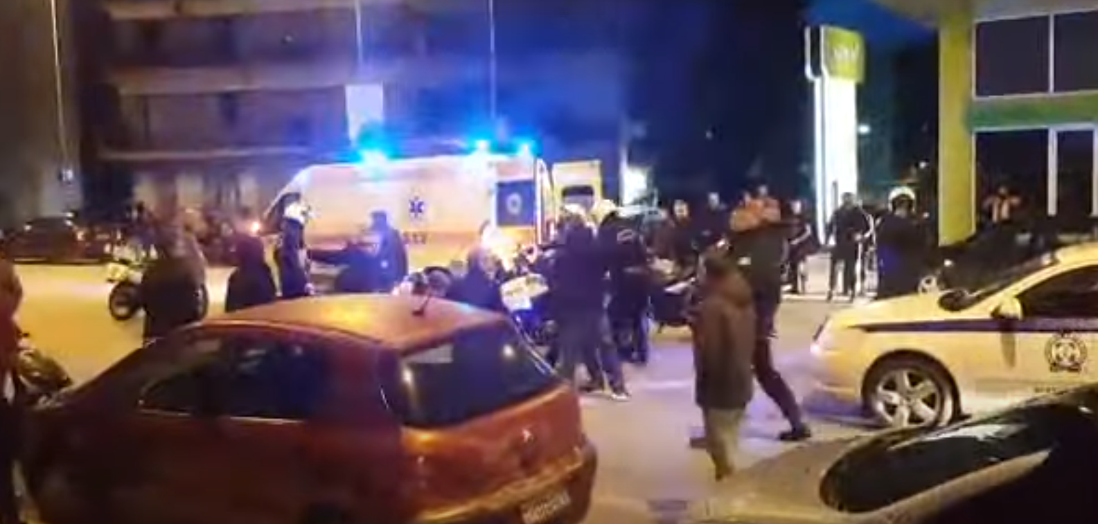 Video/27-vjeçari shqiptar qëllohet me 5 plumba në Greqi