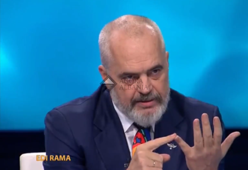 E kam thënë që ky djalë është talent