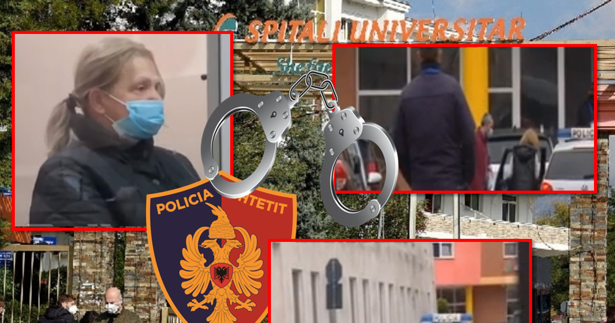 SPAK i arrestoi me bujë/Gjykata liron infermieren dhe sanitaren, avokatja: Nuk bashkëpunuan me Tiren