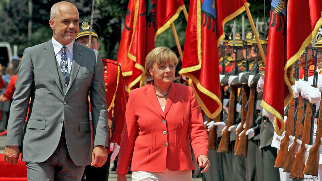 Ish-ministri zbulon se si Rama refuzoi kërkesën e rëndësishme të Angela Merkel