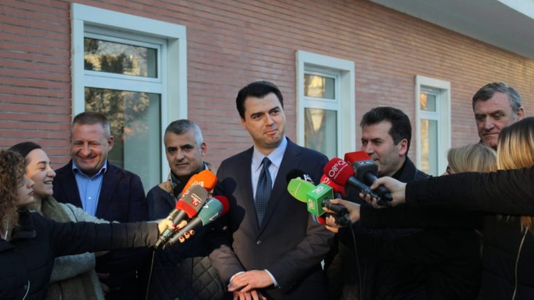 Pakti i Bashës me aleatët/ Ky është dokumenti që do të firmoset nga opozita