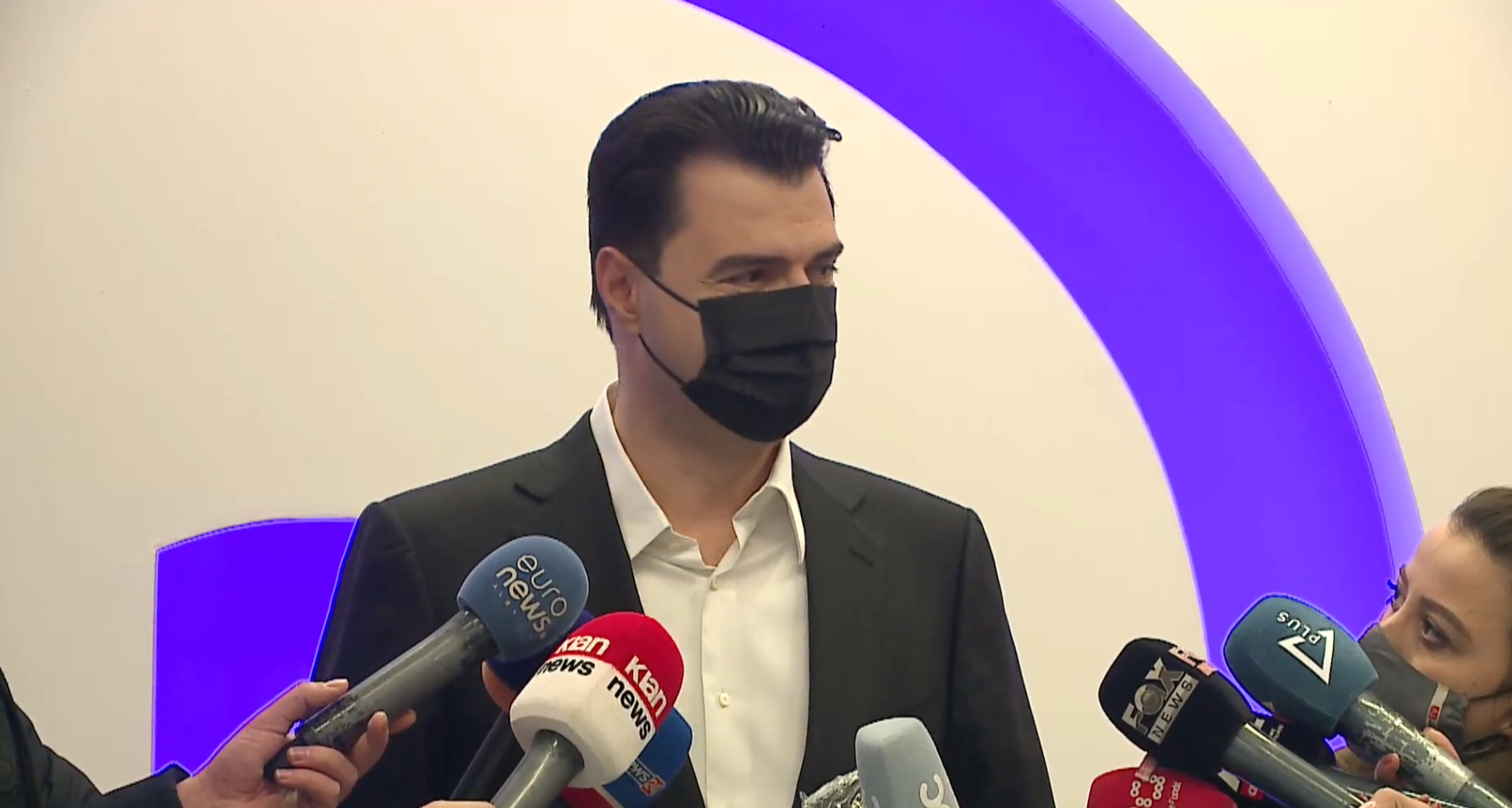 Basha uron Vetëvendosjen: Edhe unë do fitoj në 25 prill, Rama s’ka moral të kërkojë mandatin e tretë