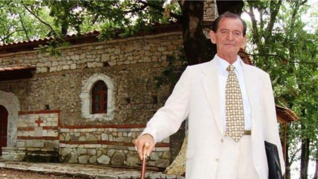 Ndahet nga jeta në moshën 79-vjeçare poeti Lefter Çipa, mjeshtër i madh i poezisë popullore