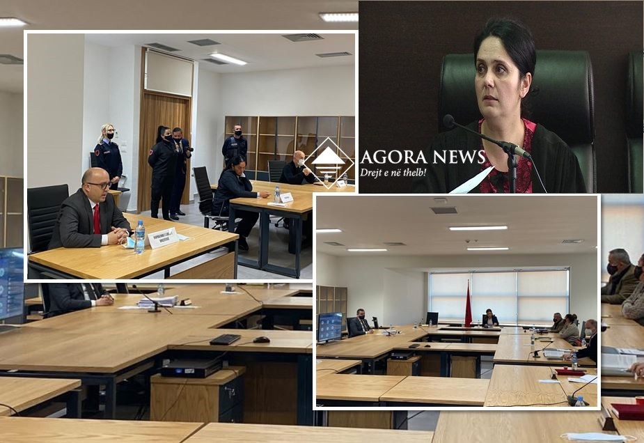 Liroi nga burgu kriminelët/ Merret vendimi i rëndësishëm për gjyqtaren Enkelejda Hoxha