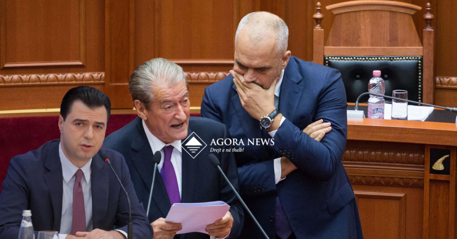 Rama i përgjigjet Bashës me videon e ‘frikshme’ të Sali Berishës: Kjo është videoja që ngatërroi Luli