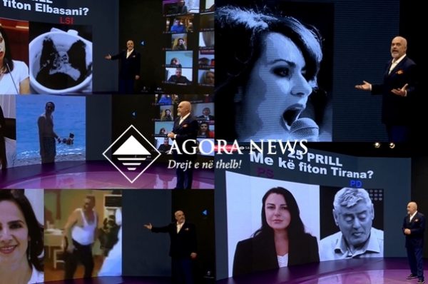 VIDEO/Rama sulmon opozitën me gjuhë fyese, denigruese dhe seksiste