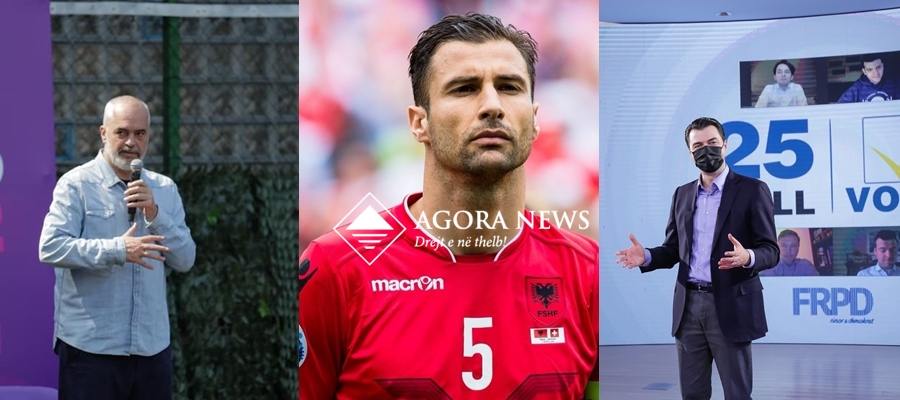 Rama apo Basha/Ish-kapiteni i Kombëtares, Lorik Cana tregon se për kë do votojë më 25 prill