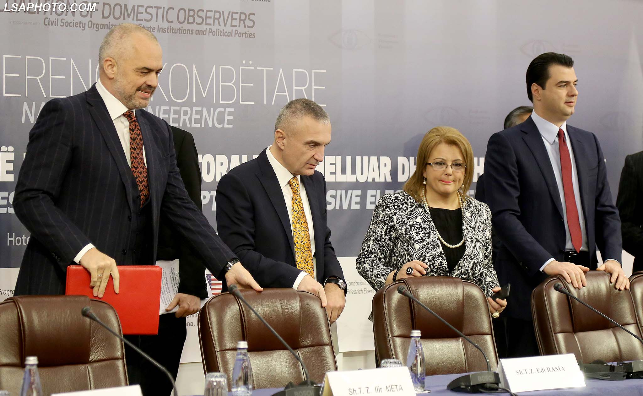 VIDEO/Analisti  i njohur: Rama, Basha dhe Meta janë takuar fshehurazi. Ja vendi ku dyshohet se janë mbledhur