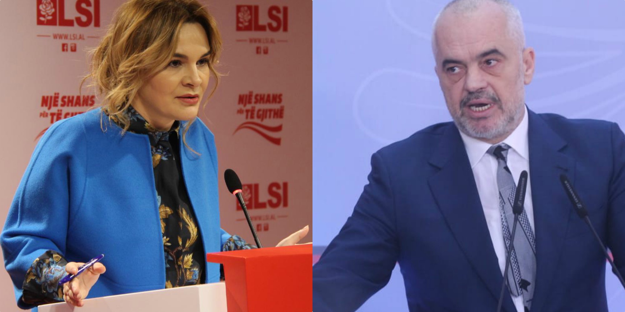 Kryemadhi: Më 25 prill, Shqipëria shkon drejt Europës, ndërsa Rama drejt gropës