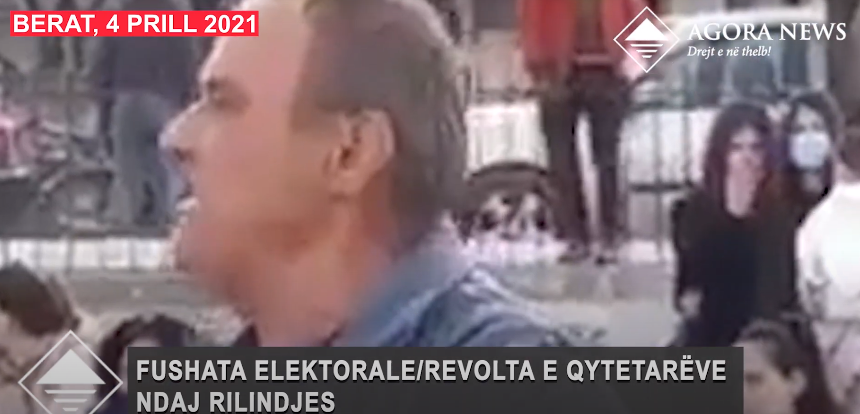 Taulant Balla dhe Blendi Klosi degjenerohen nga qytetarët në takimet elektorale