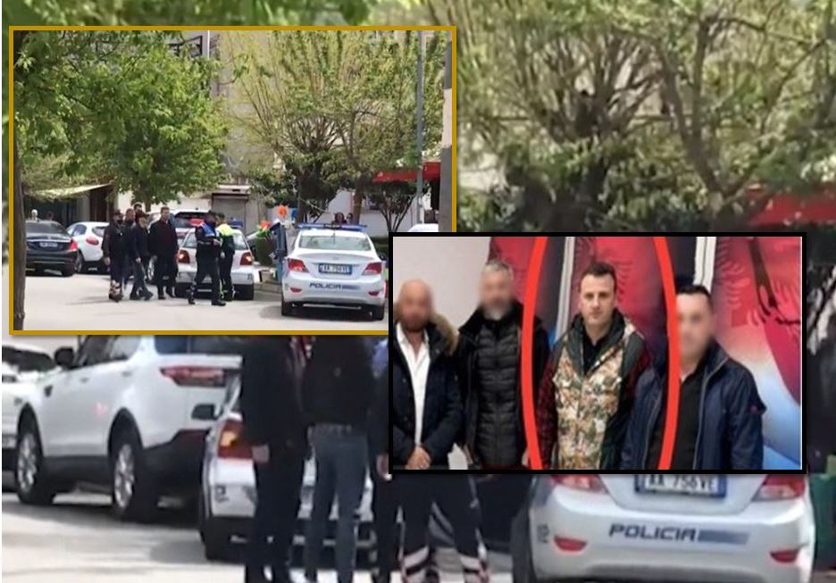 Kush është ish-oficeri i RENEA-s që akuzohet se vrau Pjerin Xhuvanin, pjesë e shtabit elektoral të PD-së në Elbasan