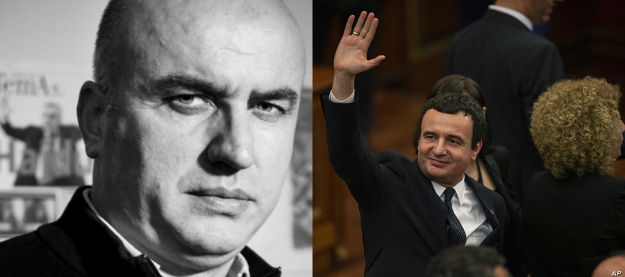 Mero Baze: Albin Kurti bën më lehtë pazar me serbët dhe hajdutët, se sa me shqiptarët