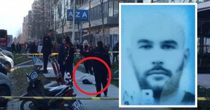 Ekzekutimi i Tauland Beqirajt/Dorëzohet në polici njëri nga autorët e dyshuar