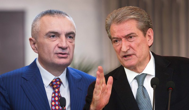 A mendoni se pas Sali Berishës, tani e ka radhën Ilir Meta për t’u shpallur non-grata nga SHBA?