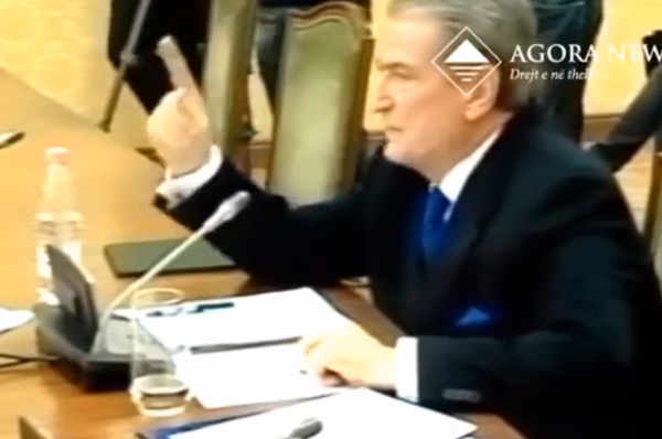 🔴 Kur Sali Berishën e kapte frika nga hetimi për aferën korruptive ÇEZ