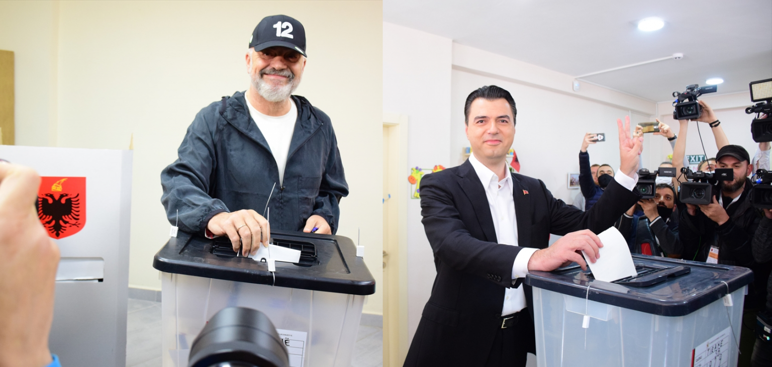 Gazetari: Ja marrëveshja e fshehtë e Edi Ramës me gruan e Lulzim Bashës