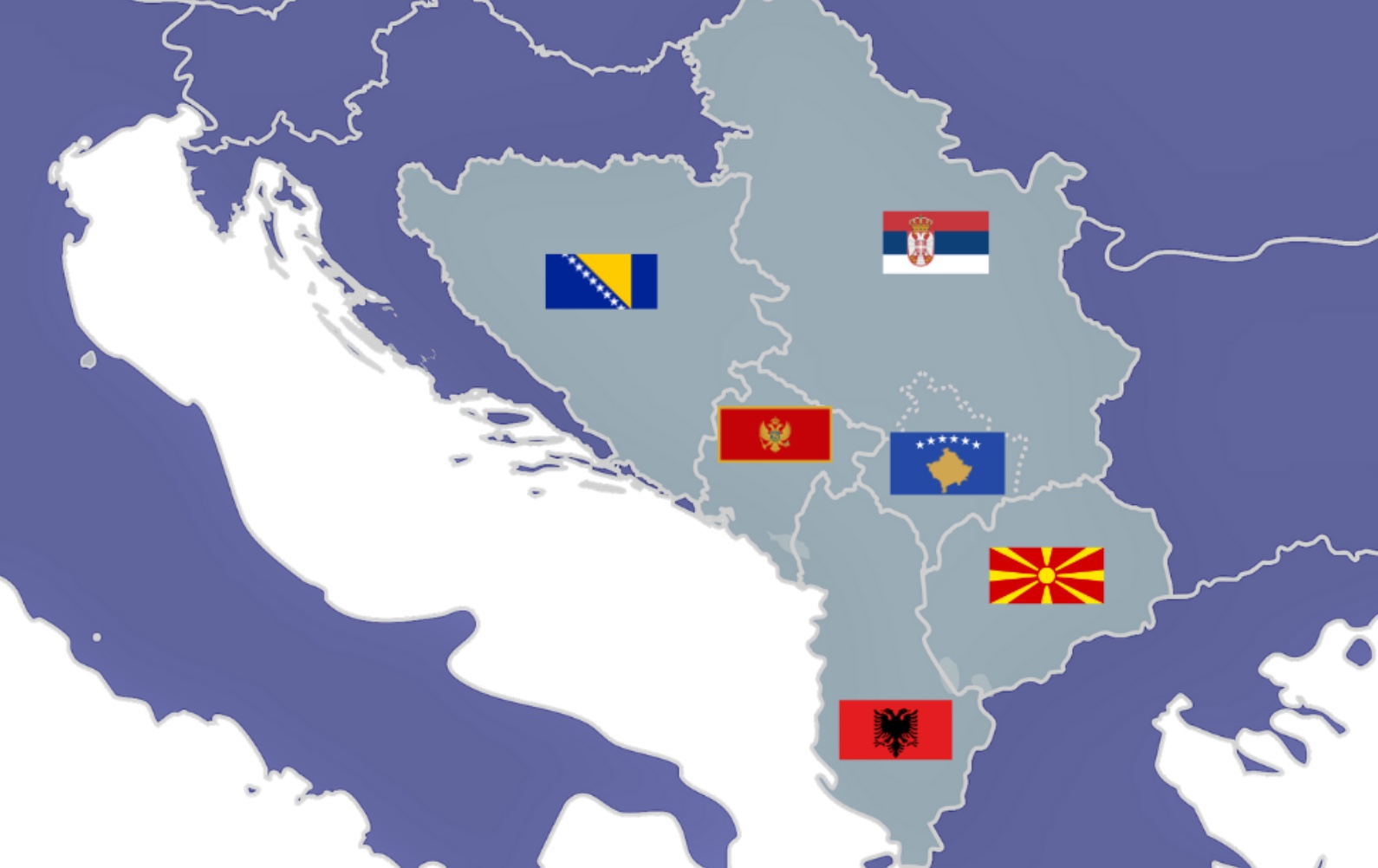Demonët e etno-nacionalizmit në Ballkan