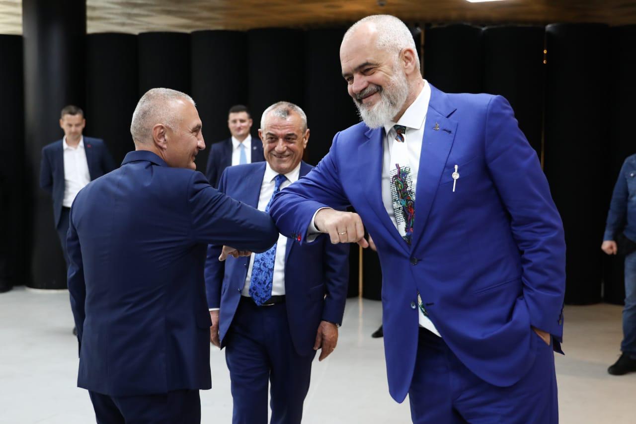 Edi Rama “në kërkim” të një presidenti të ri, Ilir Meta ka një mesazh për kryeministrin