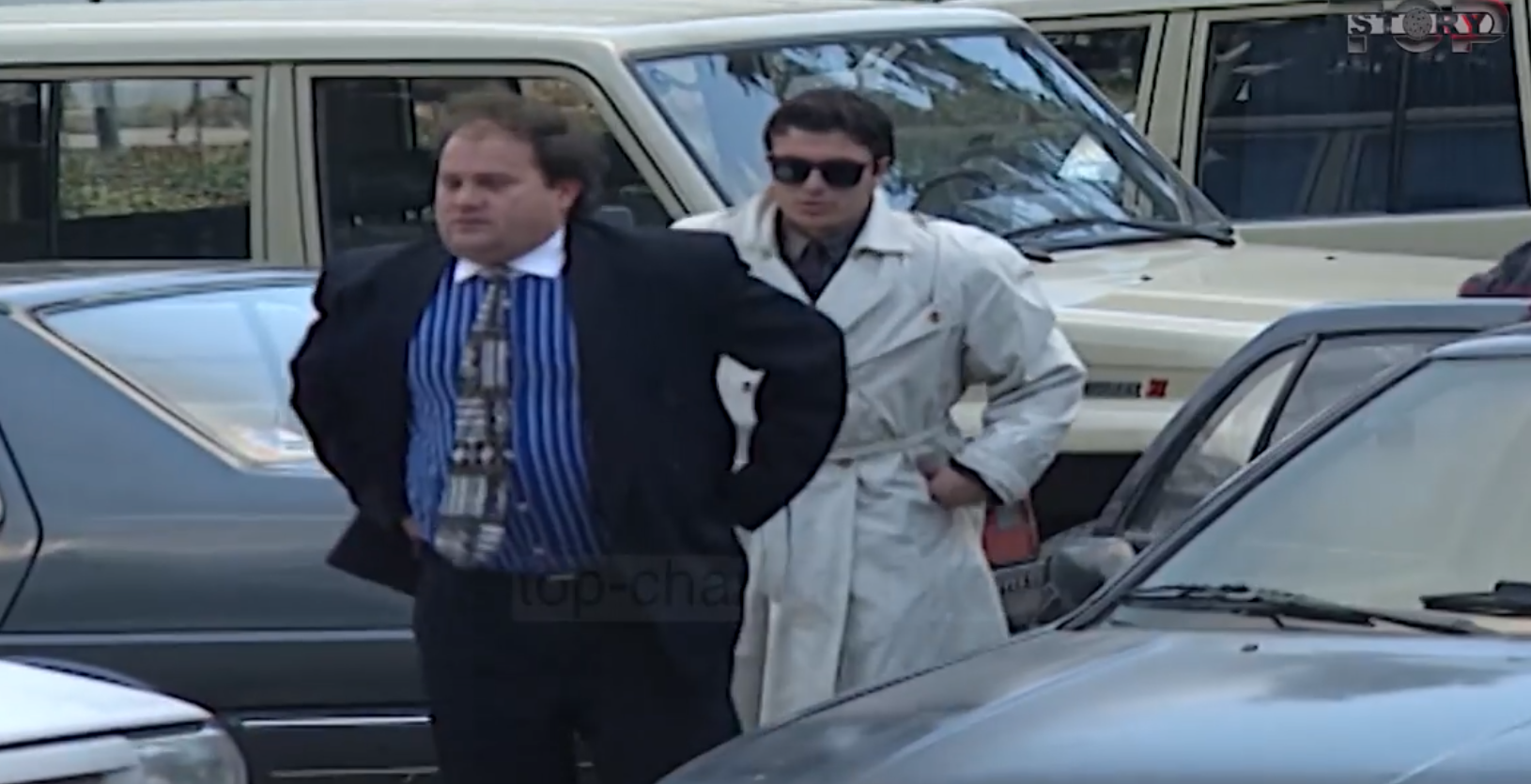 VIDEO/Ish-shefi i SHIK-ut flet me emra: Ky është personi brenda PD-së që e nxori në pritë Azem Hajdarin, i tha “dil se janë miqtë e tu”