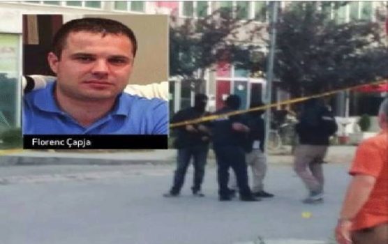 Arrestohet në Dubai, i forti i Elbasanit, Florenc Çapja