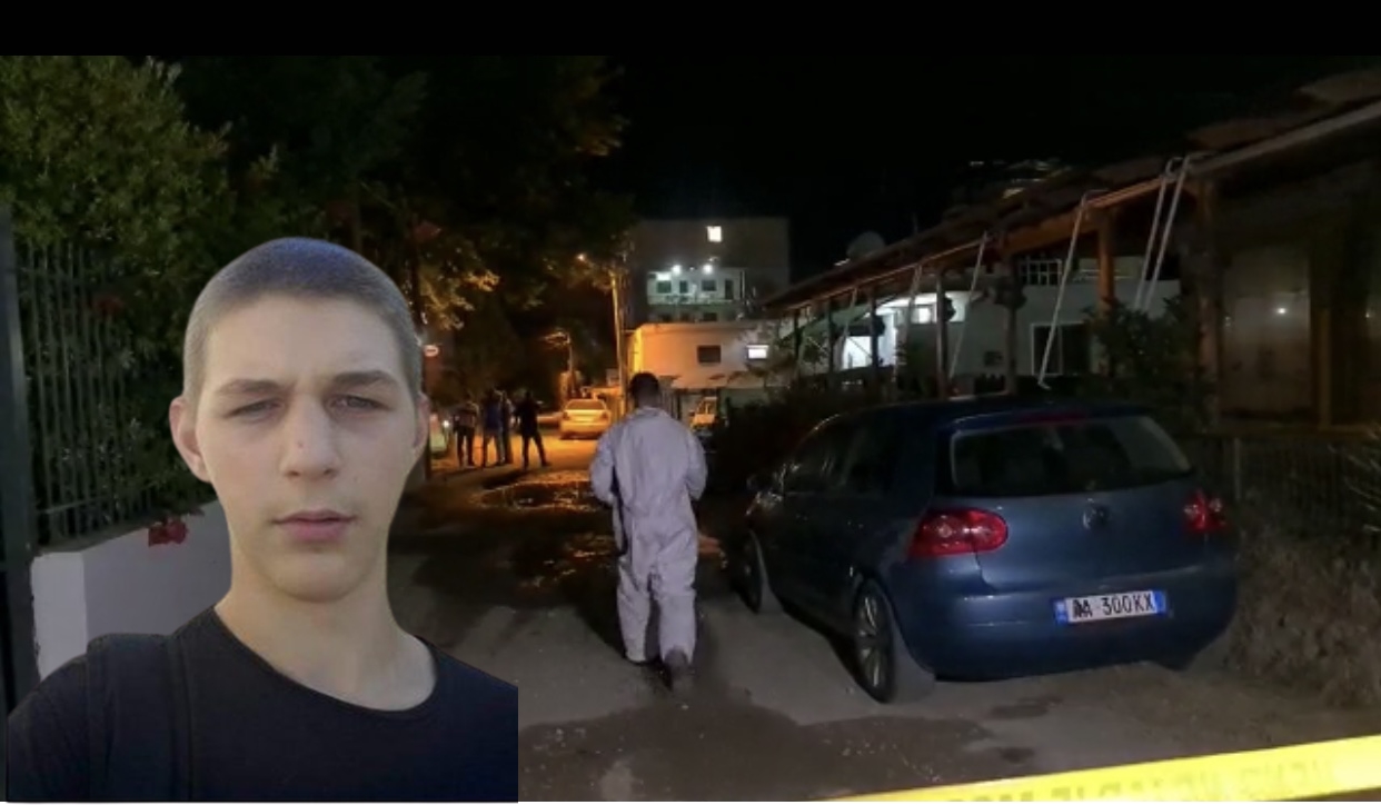 Ishte në ditën e parë të punës/Ky është 20 vjeçari jetim që mbeti viktimë e përplasjes së pronarëve për plazhin