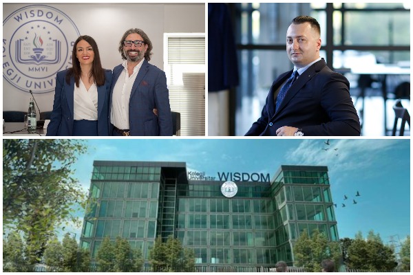 Avokati i famshëm Egli Haxhiraj tregon kush janë investitorët Italian që blenë Universitetin ‘Wisdom’ dhe projektet e tyre ambicioze në Shqipëri