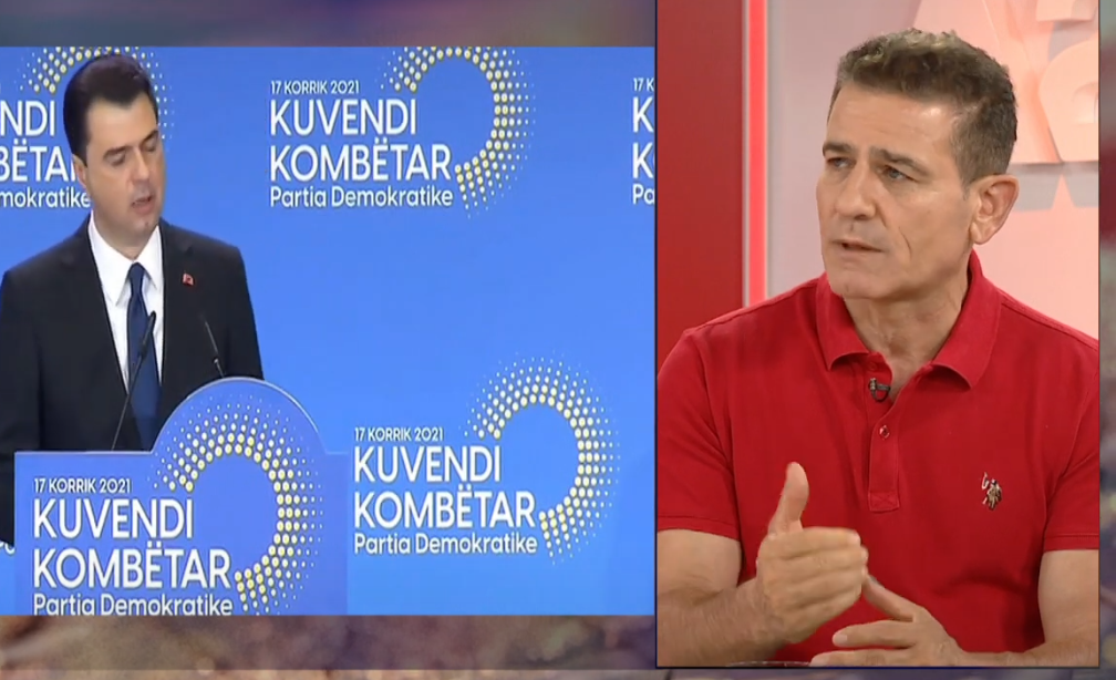 Aleksandër Çipa zbulon se kush do ta zgjidh krizën në Partinë Demokratike: E gjitha nisa nga Sali Berisha