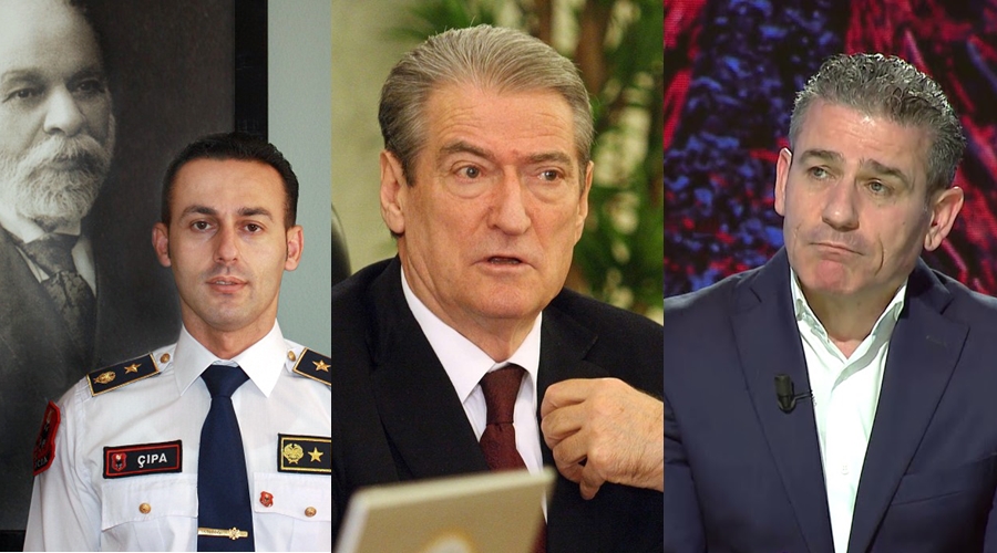 Berisha sulmon Ardian Çipën/ I vëllai gazetar i përgjigjet ish-kryeministrit: Je një shpifës, do përballesh me drejtësinë