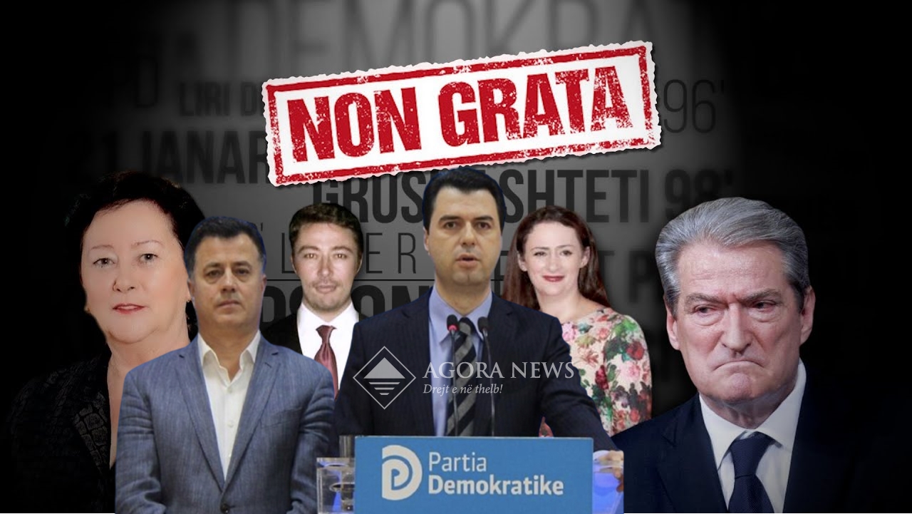 Flamur Noka: Na fute thikën pas shpine, Basha: Ato që di SHBA për mua dhe Berishën s’do t’i merrni vesh kurrë