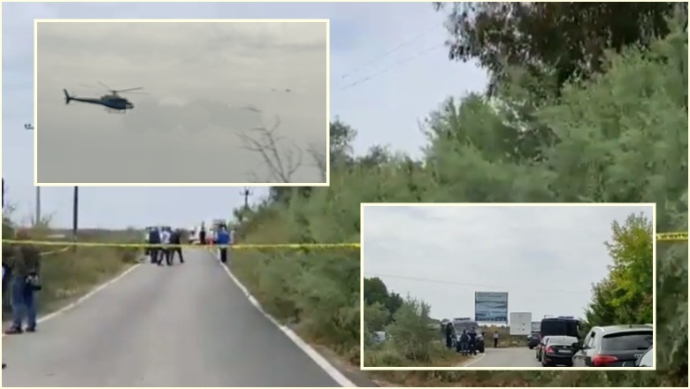 Oficeri u vra nga trafikantët/ Policia: Ja kush është autori, 20 mijë euro shpërblim kush ka informacione, po kërkohet edhe me helikopter