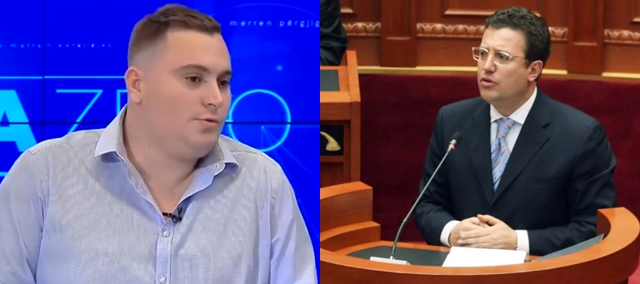 VIDEO/ Djali i Sokol Olldashit: Ja ç’do të bënte ndryshe babai im po të ishte kryetar i PD-së