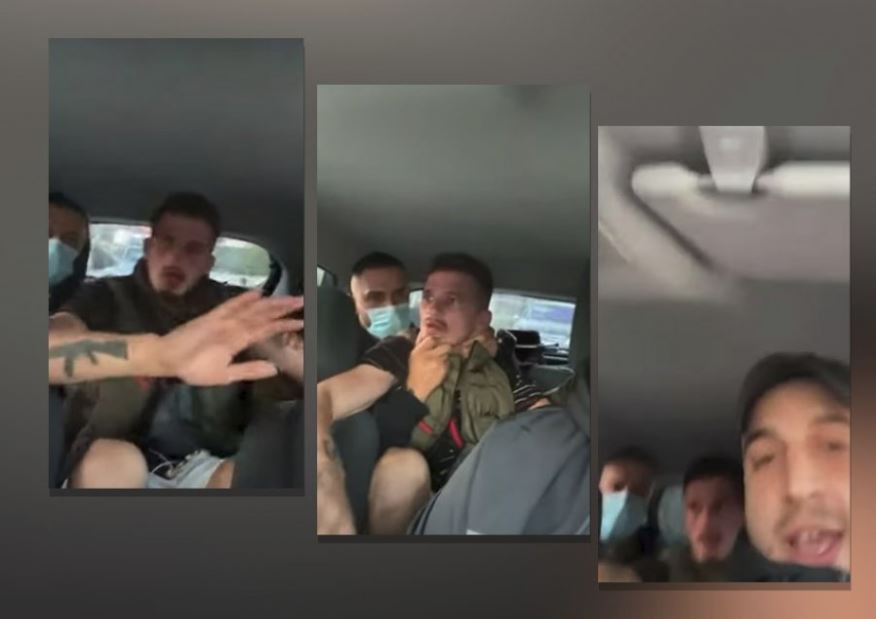 (VIDEO +18) Të rinjtë marrin peng Live në Instagram reperin shqiptar/E godasin dhe i kërkojnë të thotë fjalë banale dhe poshtëruese