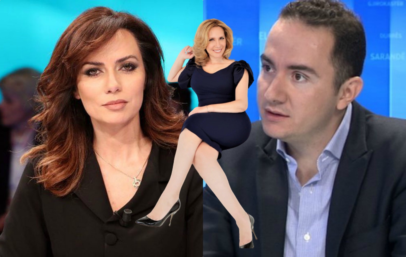 Evi Kokalari ‘bën për një lek’ Salianjin: Sali Berisha është burrë! Ti pi qumësht…rri pas fustanit të Gridës
