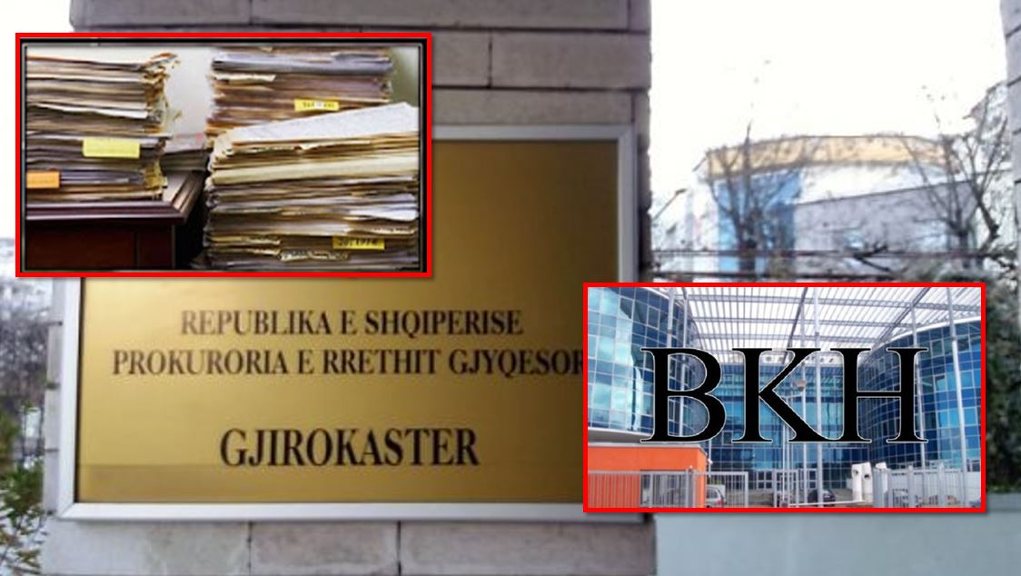 Ç’po ndodh në Gjirokastër? Agjentët e BKH-së zbarkojnë në prokurori