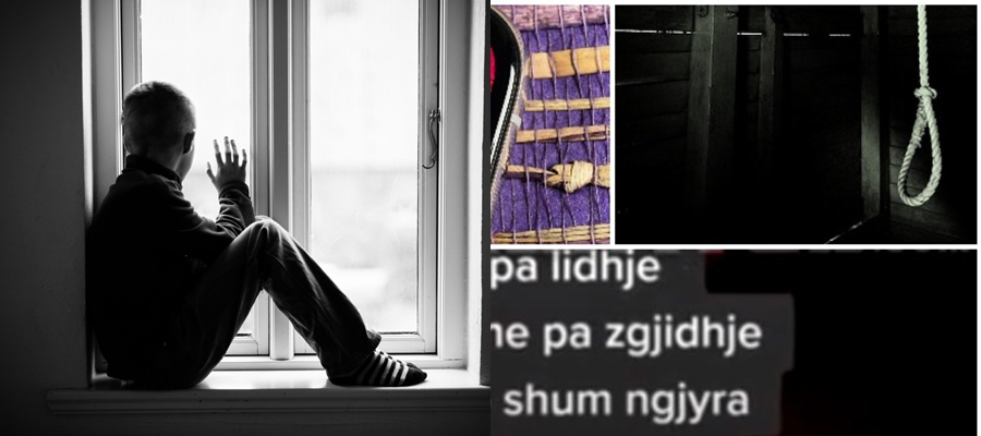 Humbi jetën pas sfidës në “Tik-Tok”/Ja çfarë shkruante në rrjetet sociale 13-vjeçari