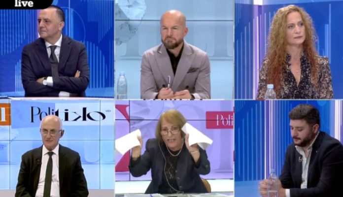 VIDEO/Qytetarja ia thotë Artan Lames në sy: Në Dhërmi po bëhet kërdia, ja deputeti i Ramës që më ka vjedhur pronat
