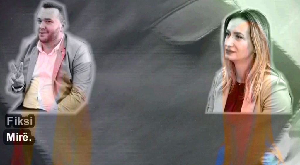 VIDEO/Fiks Fare nxjerr skandalin me Foltoren e Sali Berishës