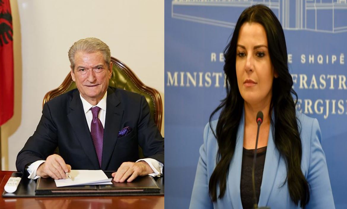 Berisha sulmon ashpër Belinda Ballukun: Beqir Balluku nuk vodhi asgjë krahasuar me mbesën