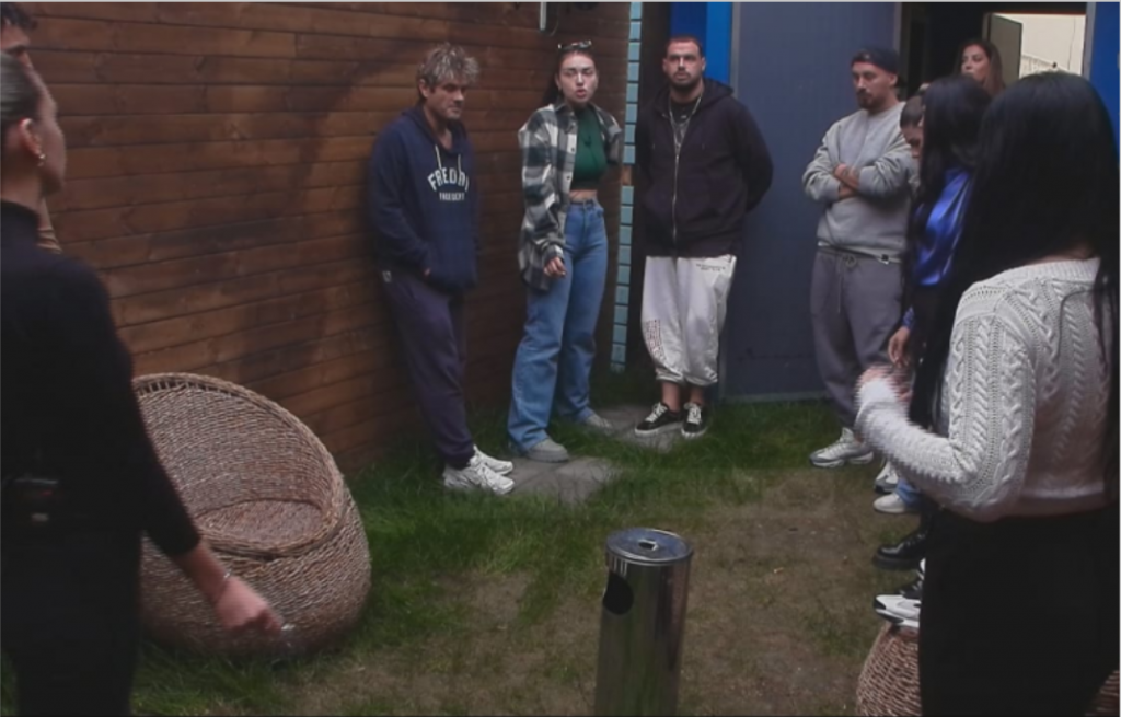 “Nuk e bëj dot, e kam…”/Ç’po ndodh në ‘Big Brother’?