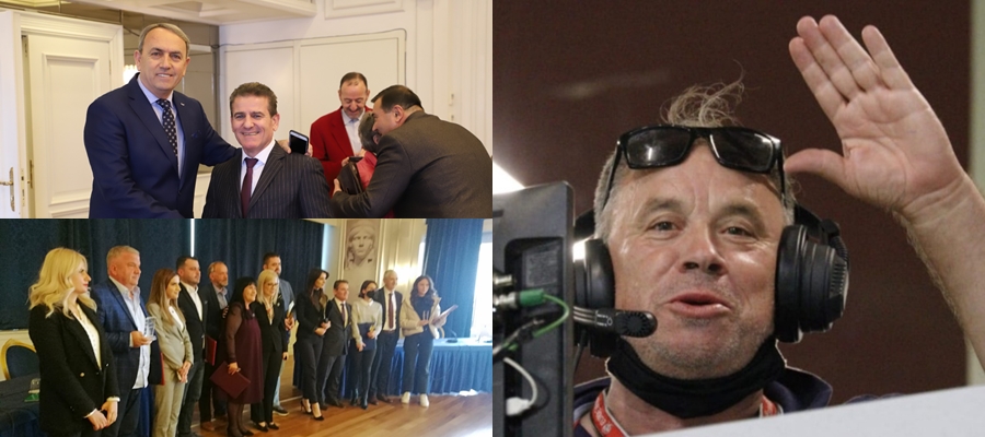 Hapet dega e Unionit të Gazetarëve Sportivë/Çmimi ‘Ismet Bellova’ shkon për komentatorin Kostandin Grillo pas vdekjes