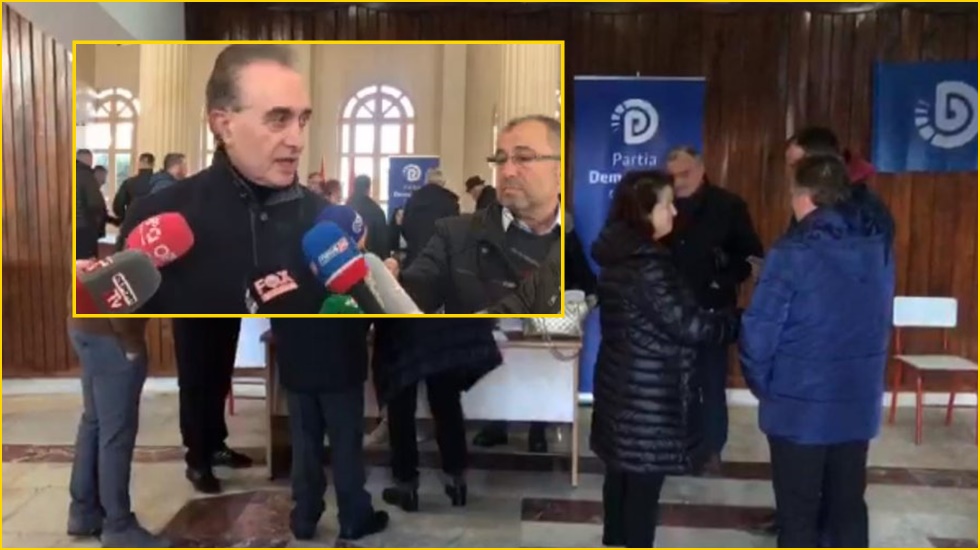 Baçi: Ndërpritet votimi në Fier, policia nxori jashtë komisionerët