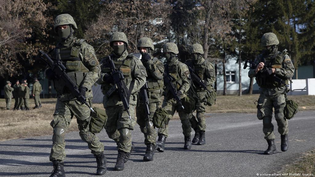 Kosova dhe Shqipëria gati të luftojnë për këtë shtet