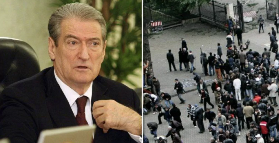 Akuzat e Bashës për 21 Janarin/Berisha: Ja ku isha atë ditë ndërsa Basha…