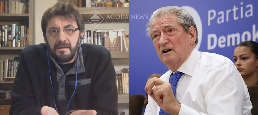(VIDEO)“Ka ardhur aty ku s’mban më”/’Shpërthen’ Ilir Demalia: Berisha e di shumë mirë se çfarë ka bërë bashkë me familjen e tij