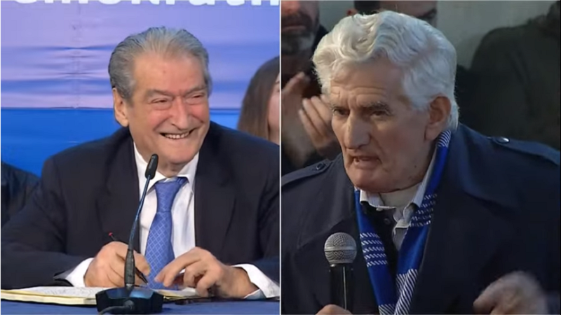 (VIDEO) “Ku e gjete që na e solle Doktor?”/Demokrati, Berishës: E bëre morr, tani do të të hajë! Kam dy fjalë edhe për Yuri Kim