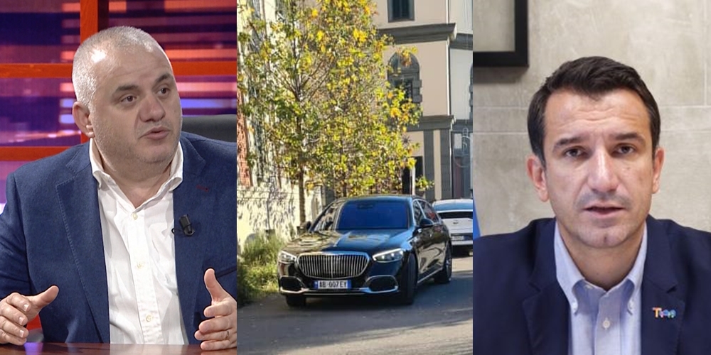 “Veliaj me Mercedes Benz Maybach S800″/Kërcënohet gazetari Artan Hoxha. Merr mesazhin: “Ose hesht, ose do të shkatërrojmë”