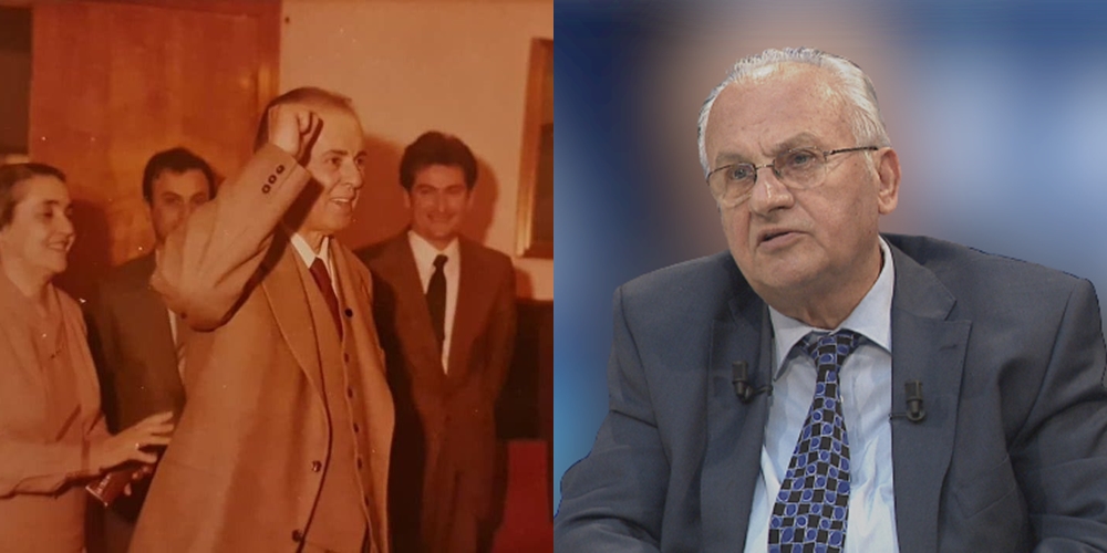 REAGIMI/ Isuf Kalo: E vërteta e fotos së Berishës me Enver Hoxhën dhe fotove në Pogradec