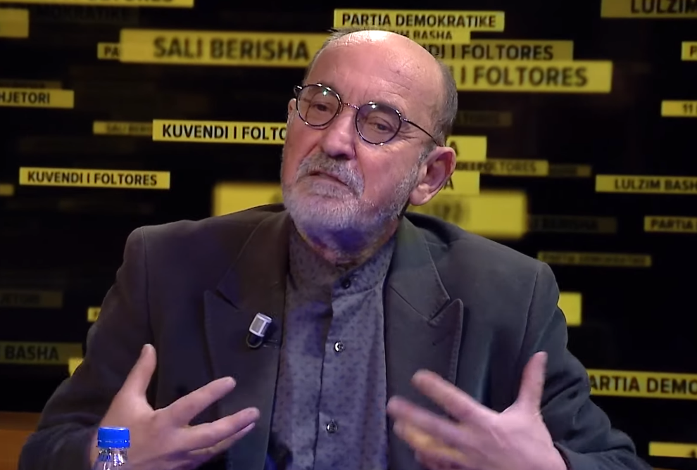 VIDEO/Fatos Lubonja: Basha të dorëzojë zyrën nëse…